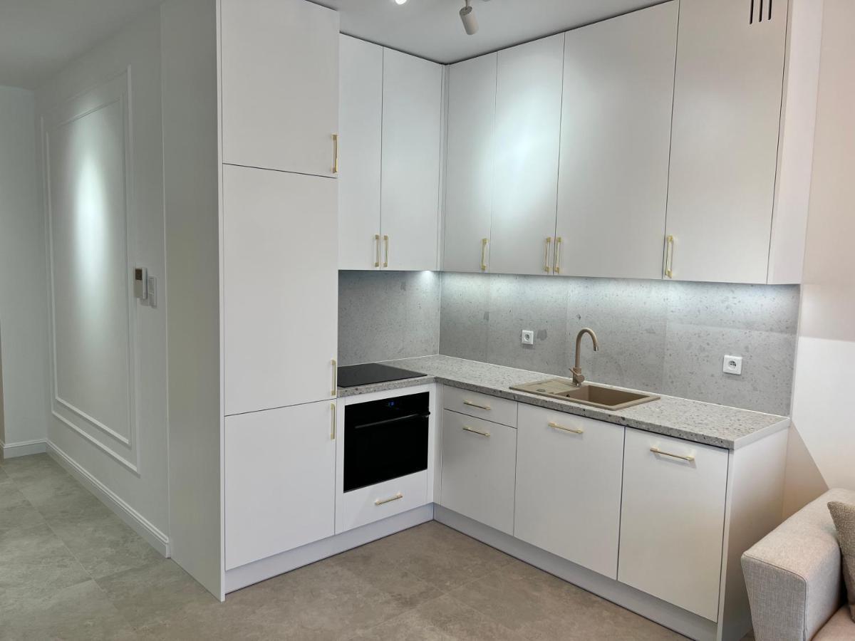 Lejlighed Apartament Na Gdanskiej Gdańsk